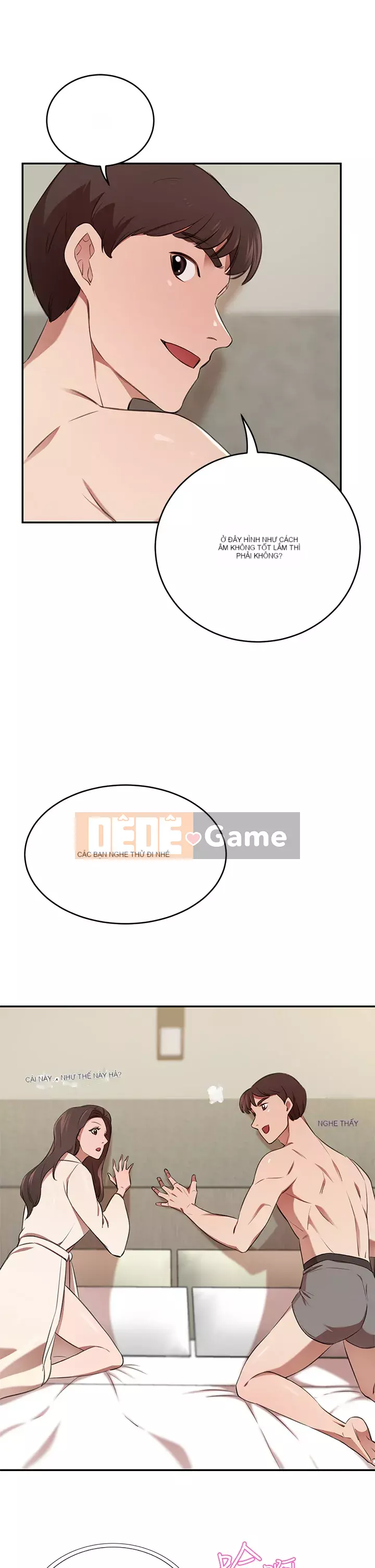 Vợ giàu có Chương 8-9