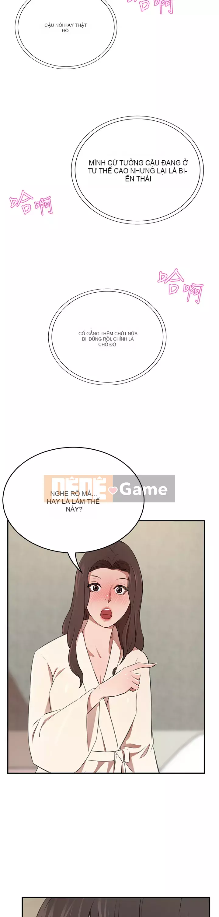 Vợ giàu có Chương 8-9