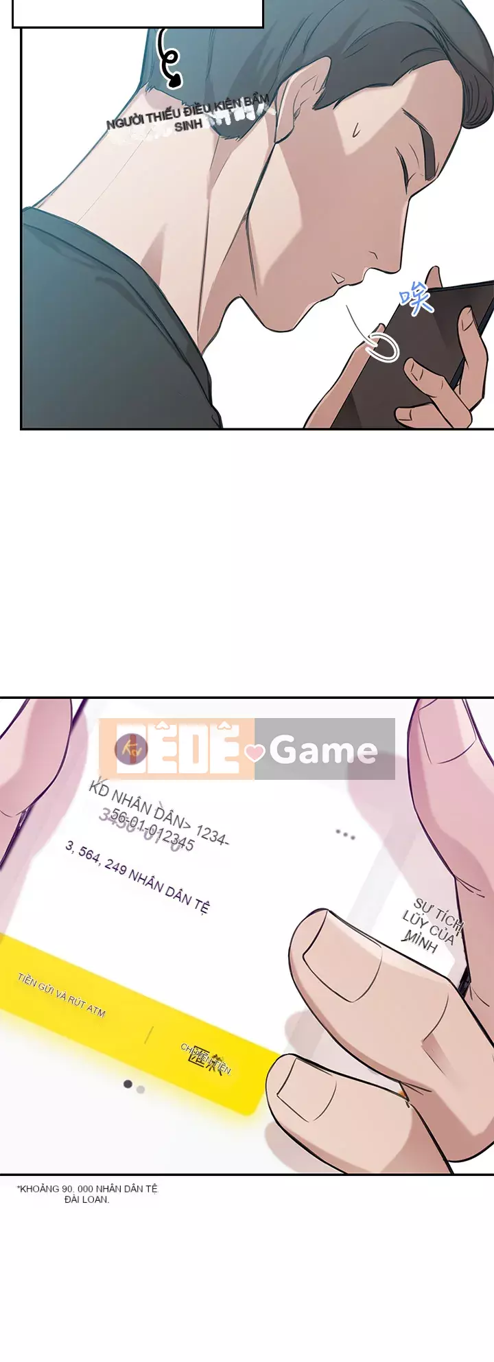 Vợ giàu có Chương 1-7