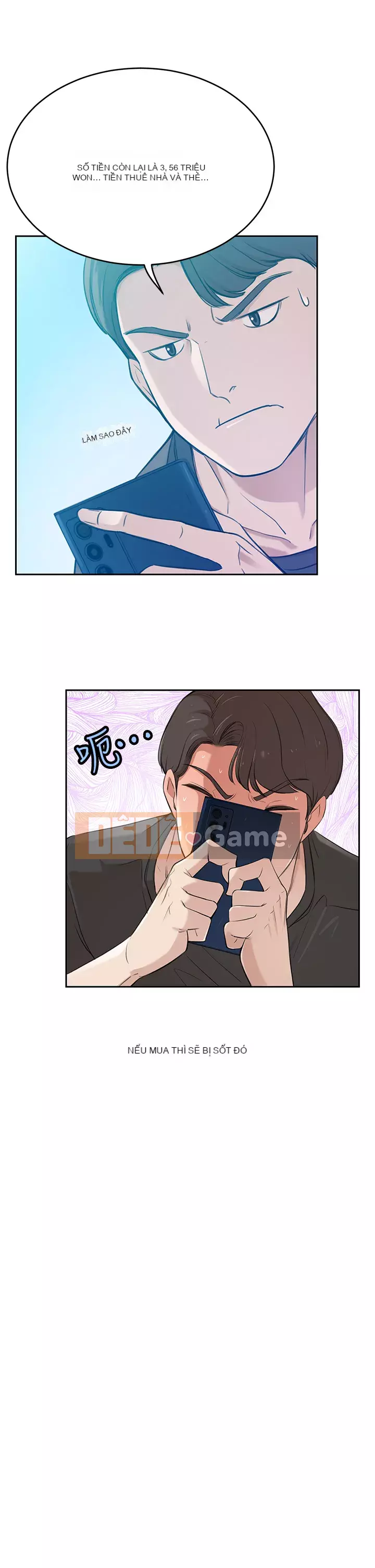 Vợ giàu có Chương 1-7