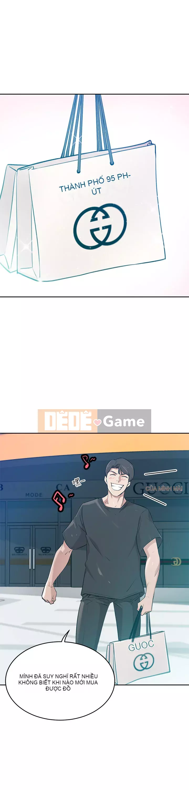 Vợ giàu có Chương 1-7