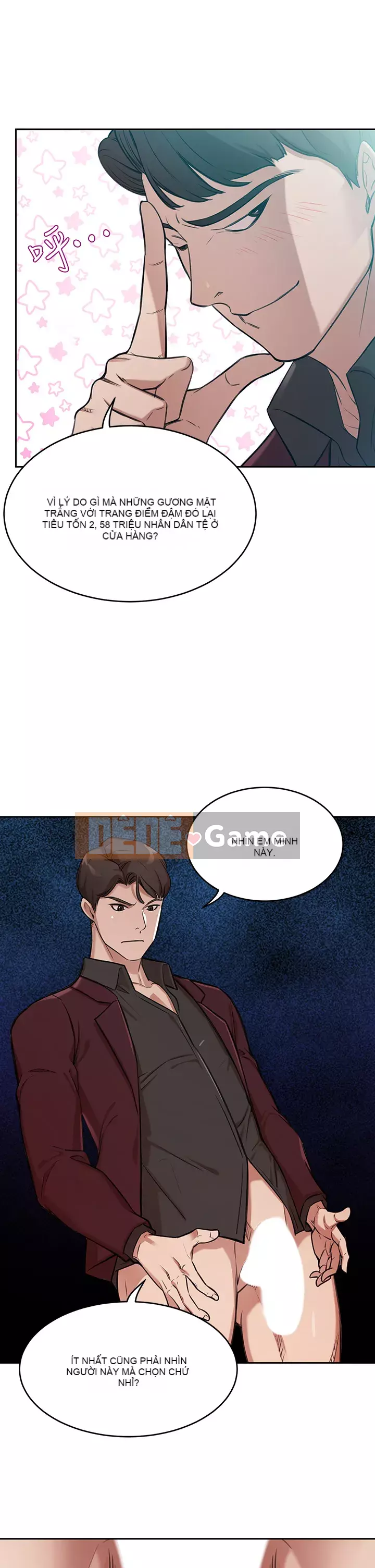 Vợ giàu có Chương 1-7