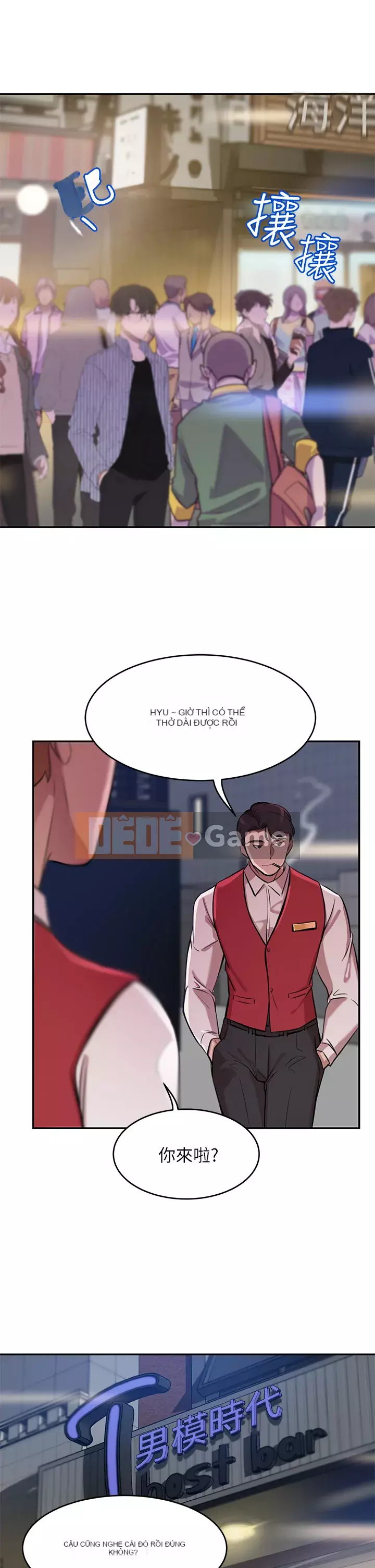 Vợ giàu có Chương 1-7