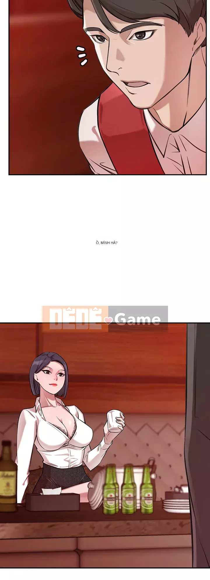 Vợ giàu có Chương 1-7