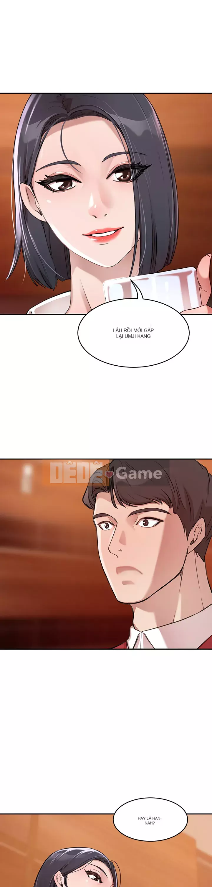 Vợ giàu có Chương 1-7