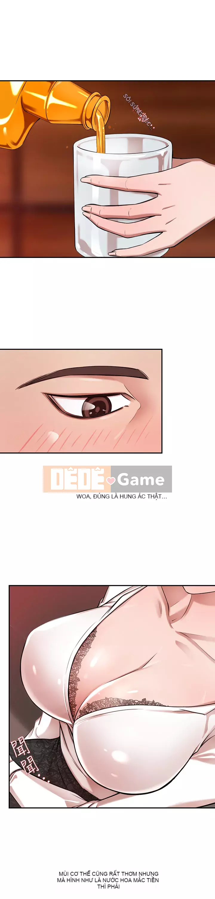 Vợ giàu có Chương 1-7