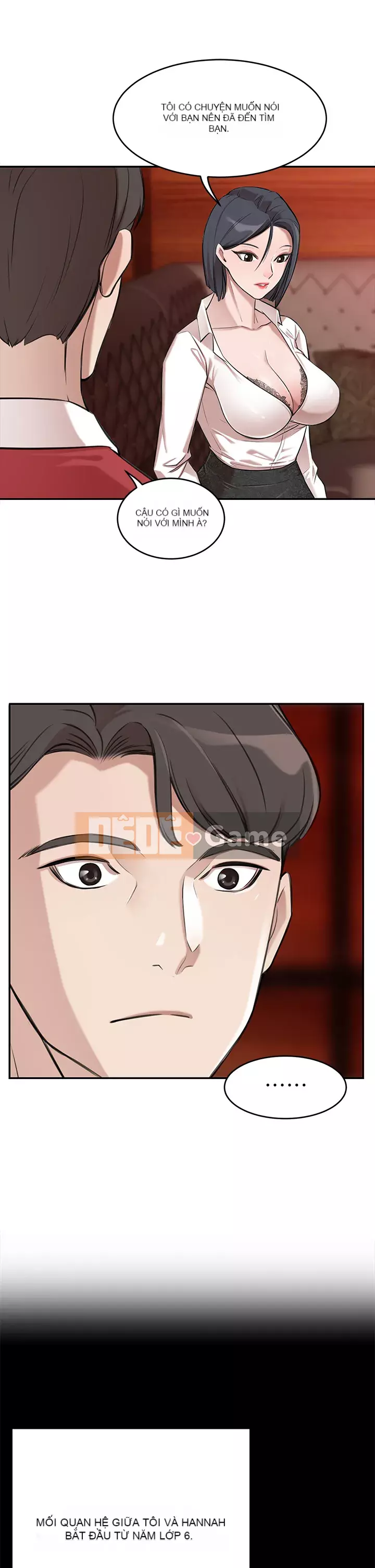 Vợ giàu có Chương 1-7