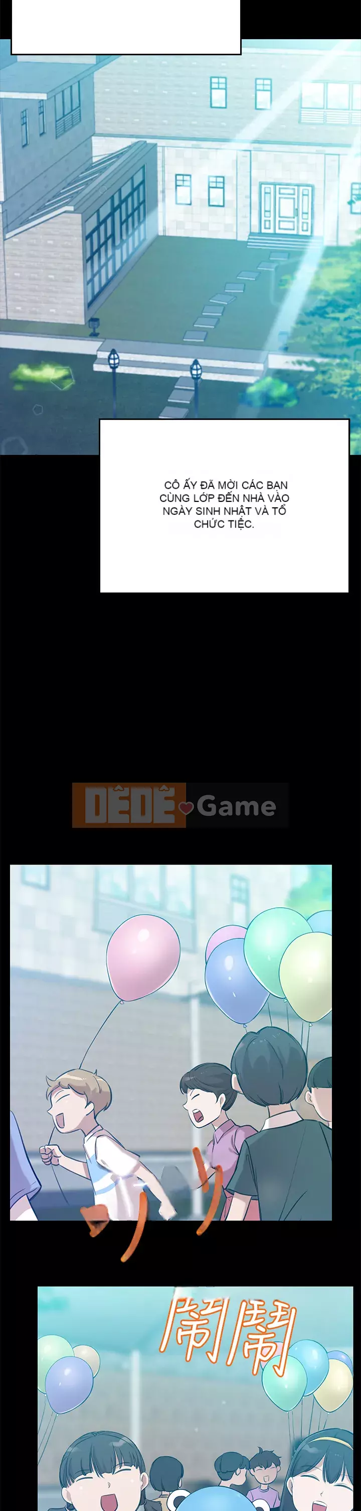 Vợ giàu có Chương 1-7