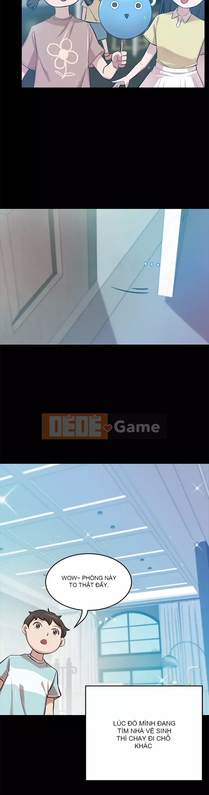 Vợ giàu có Chương 1-7