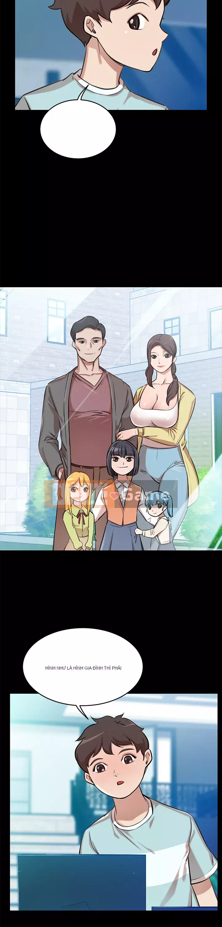 Vợ giàu có Chương 1-7