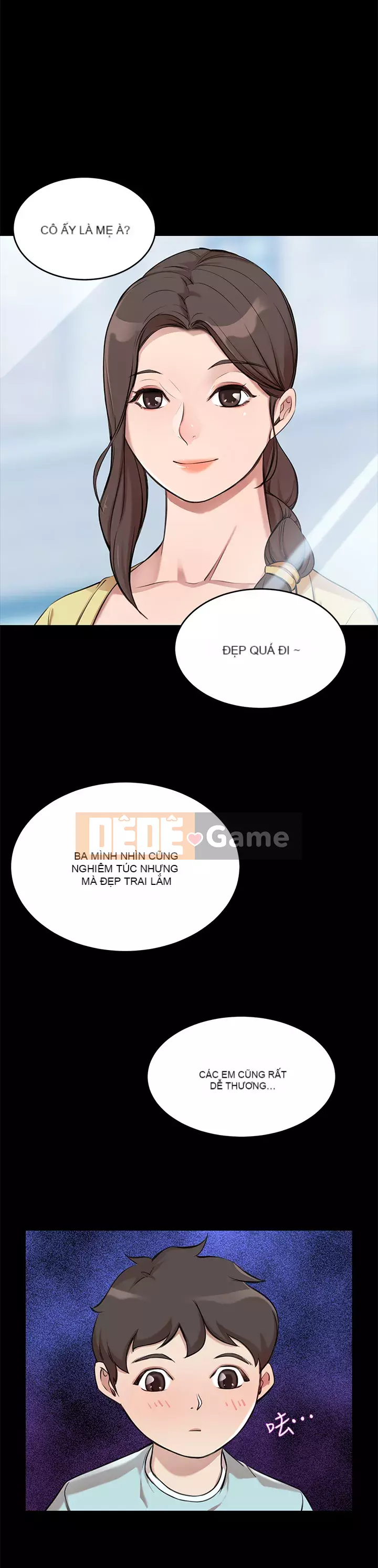 Vợ giàu có Chương 1-7