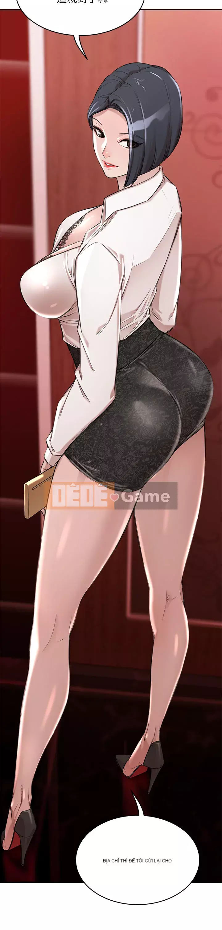 Vợ giàu có Chương 1-7