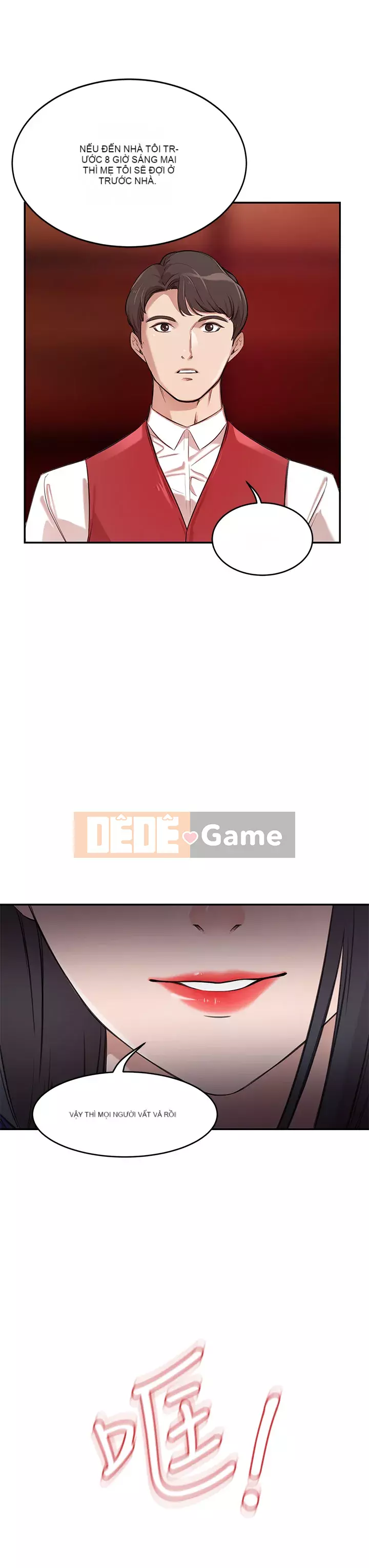 Vợ giàu có Chương 1-7