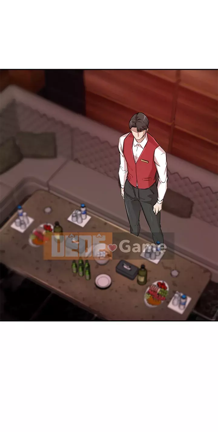 Vợ giàu có Chương 1-7