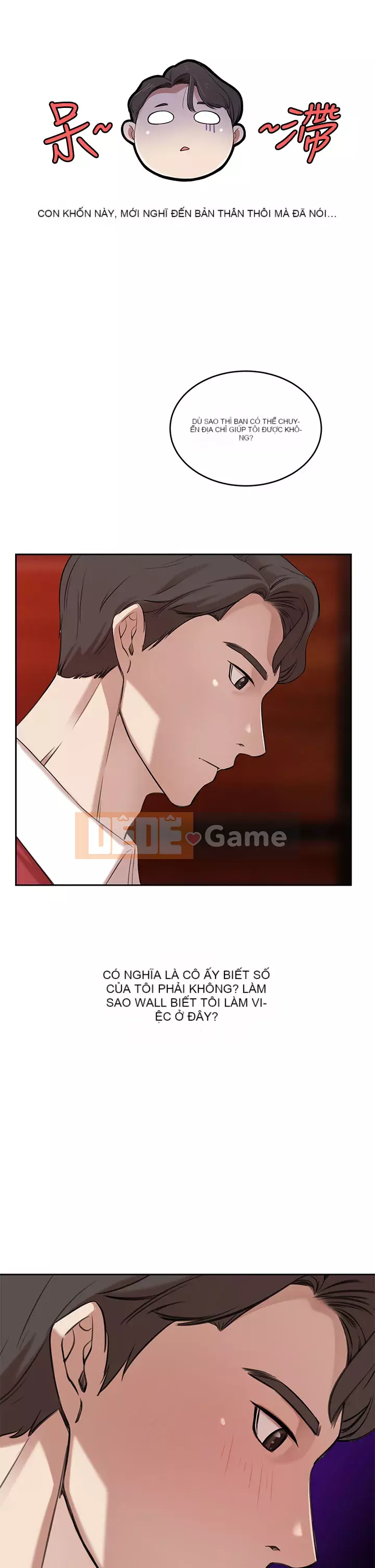 Vợ giàu có Chương 1-7