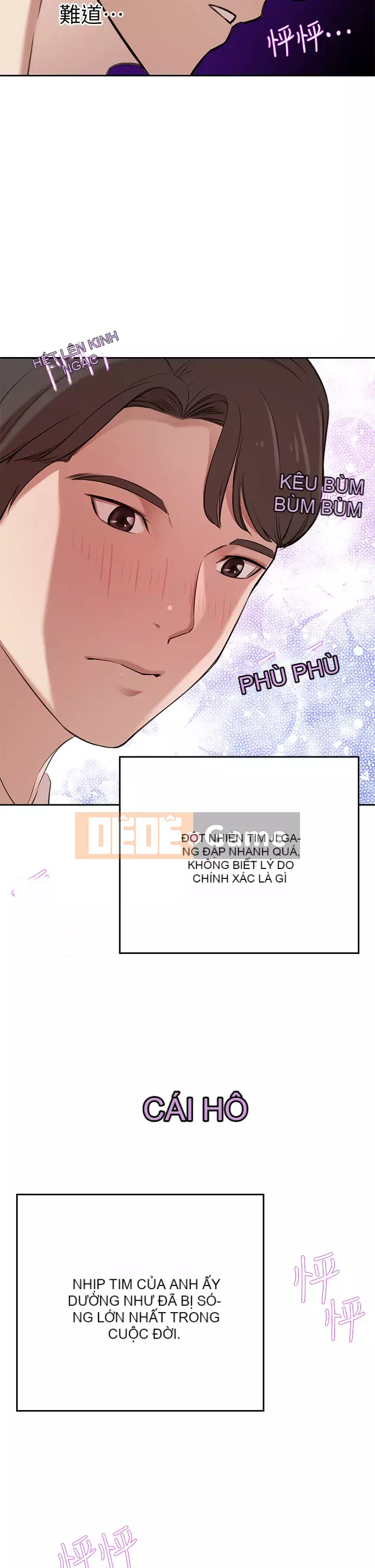 Vợ giàu có Chương 1-7