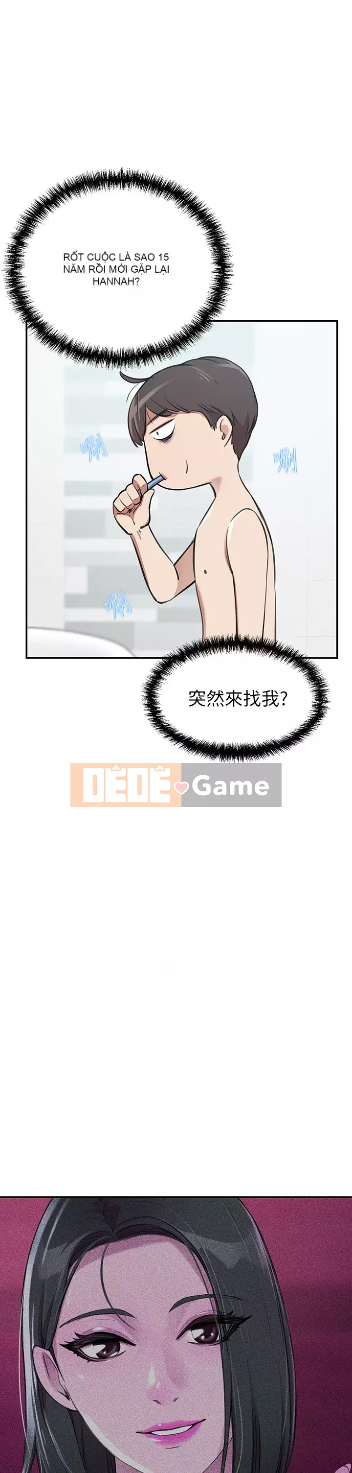 Vợ giàu có Chương 1-7