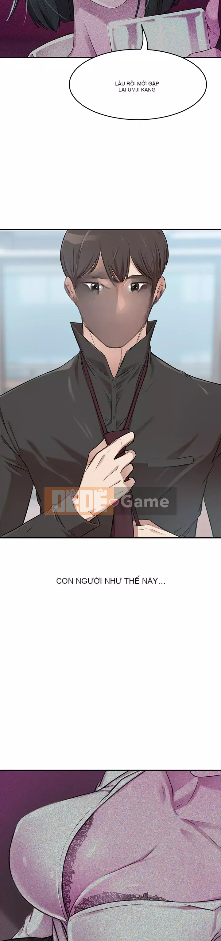 Vợ giàu có Chương 1-7