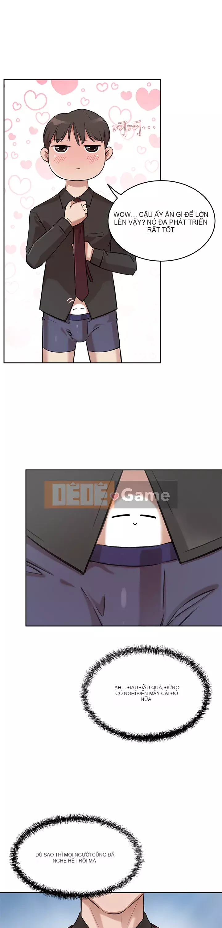 Vợ giàu có Chương 1-7