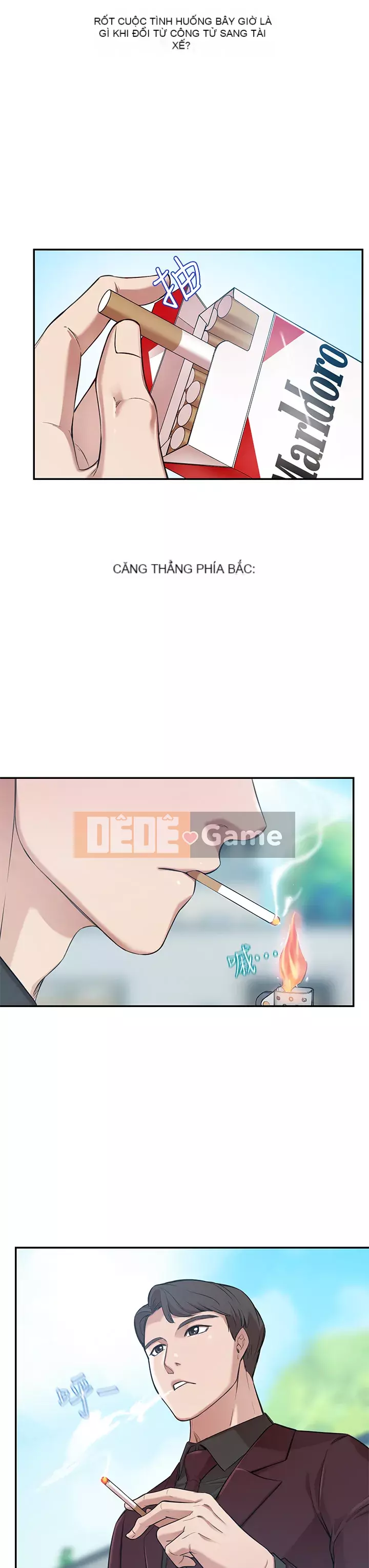 Vợ giàu có Chương 1-7