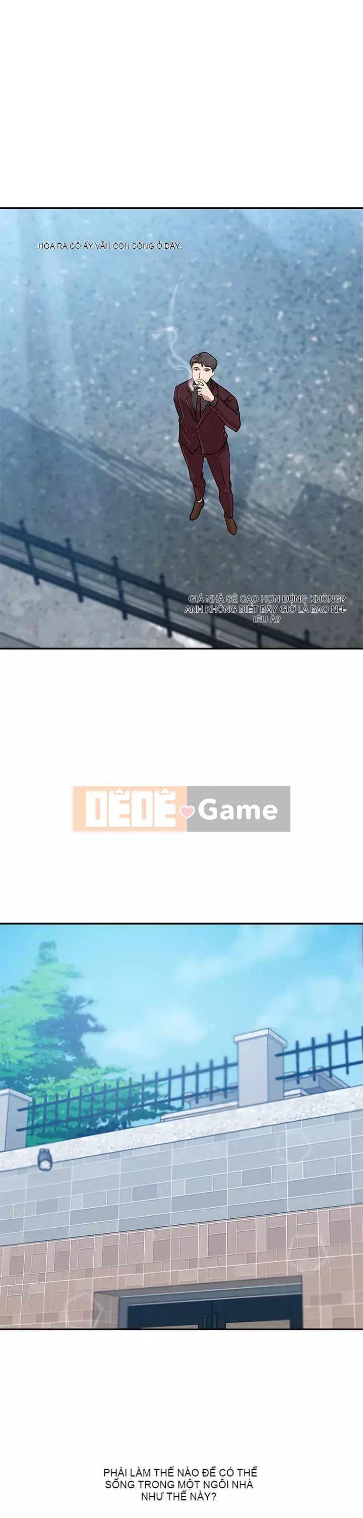 Vợ giàu có Chương 1-7