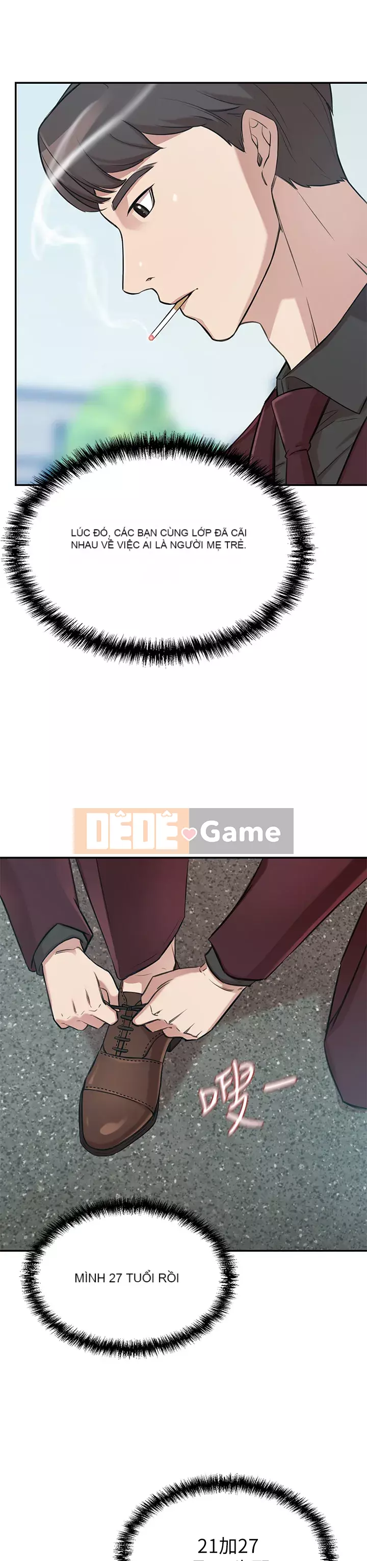 Vợ giàu có Chương 1-7