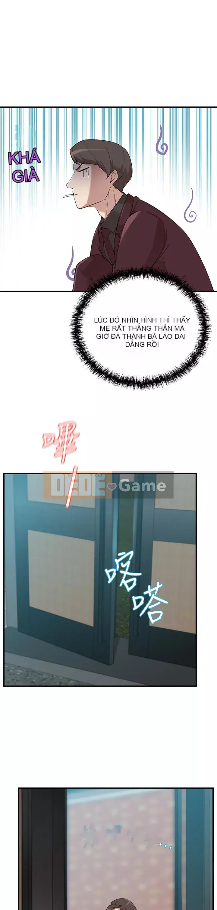 Vợ giàu có Chương 1-7