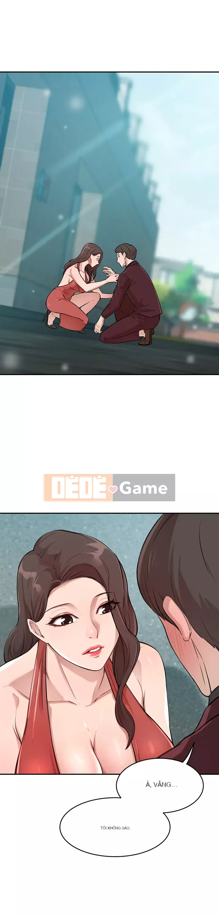 Vợ giàu có Chương 1-7