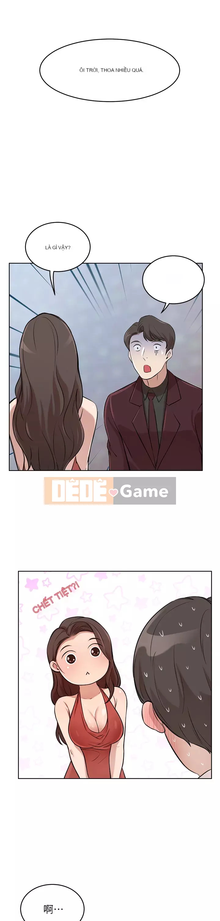 Vợ giàu có Chương 1-7