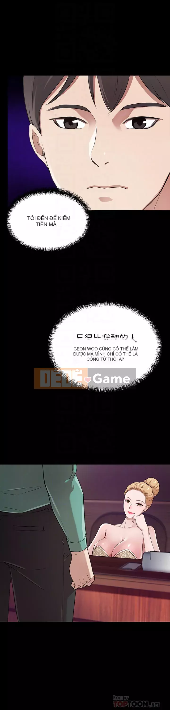 Vợ giàu có Chương 1-7