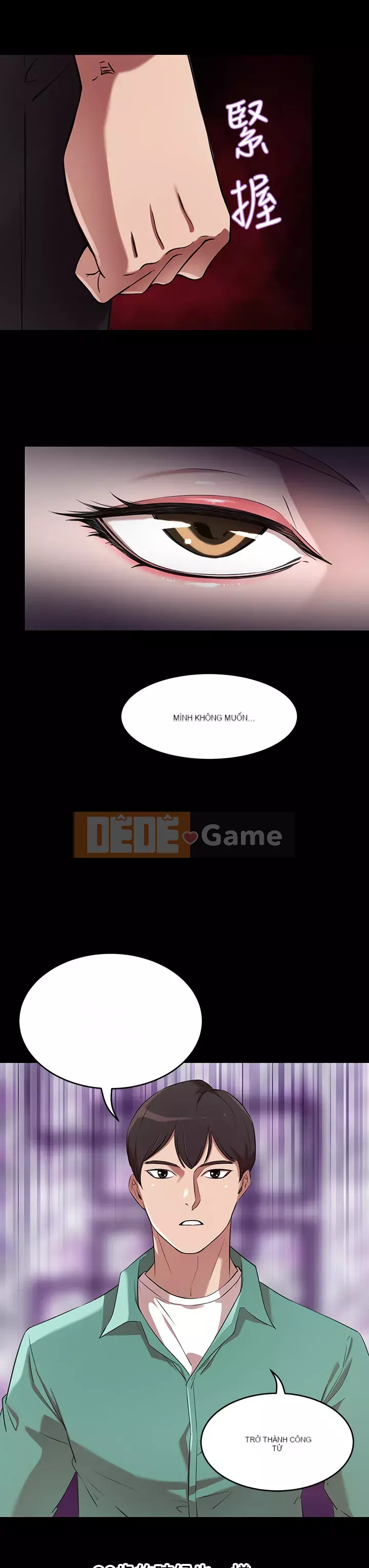 Vợ giàu có Chương 1-7