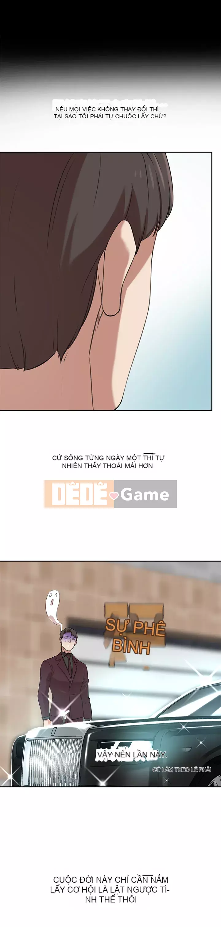 Vợ giàu có Chương 1-7