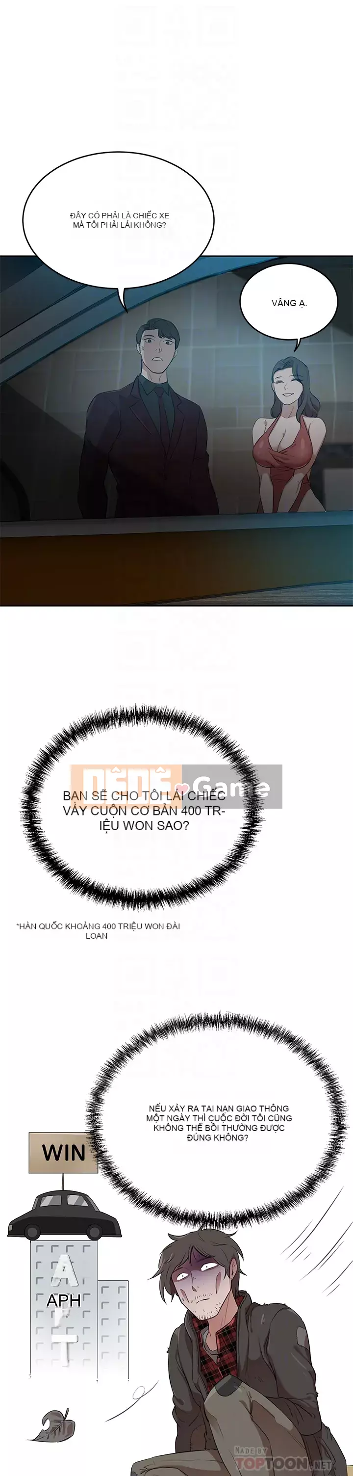 Vợ giàu có Chương 1-7