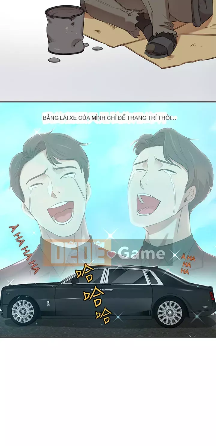 Vợ giàu có Chương 1-7