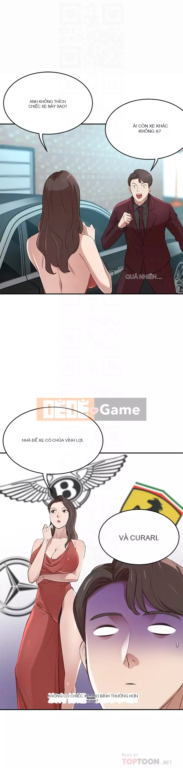 Vợ giàu có Chương 1-7