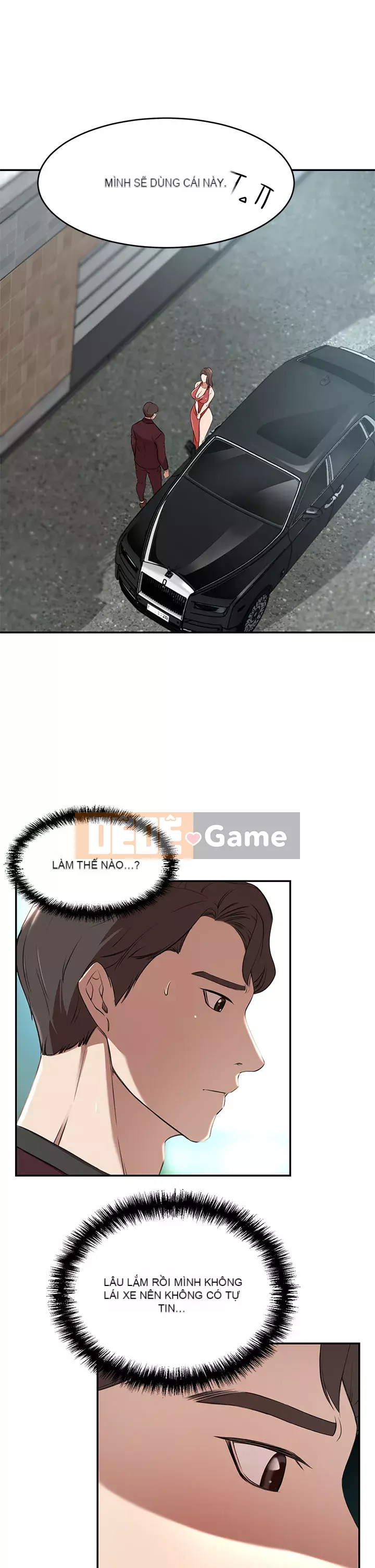 Vợ giàu có Chương 1-7