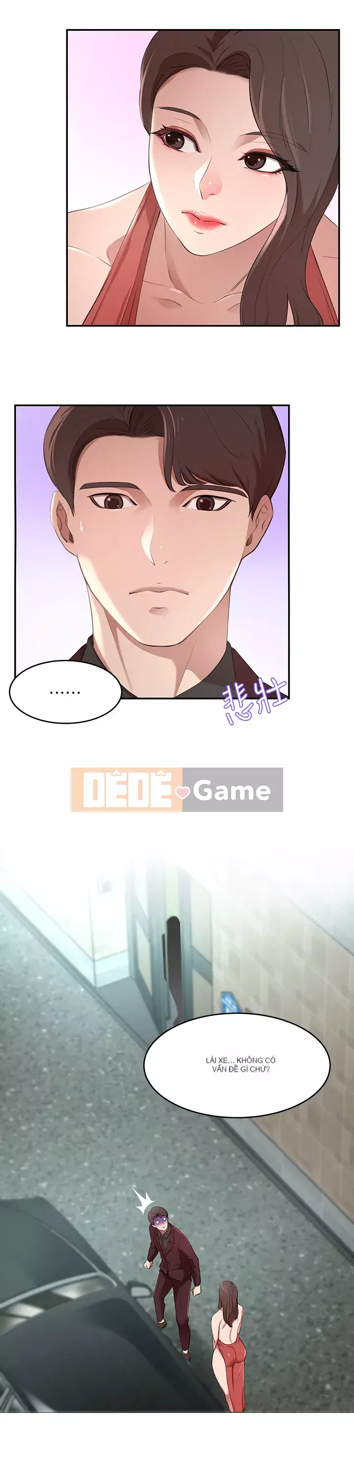 Vợ giàu có Chương 1-7