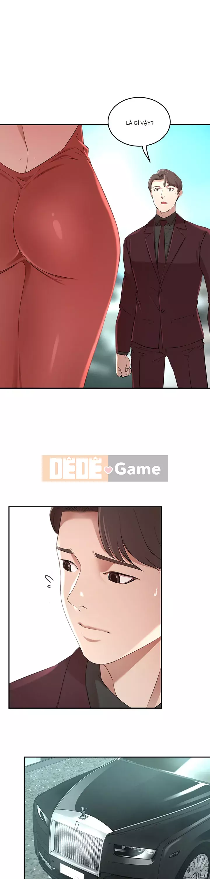 Vợ giàu có Chương 1-7