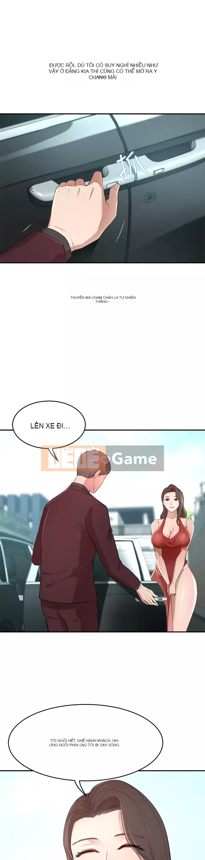 Vợ giàu có Chương 1-7