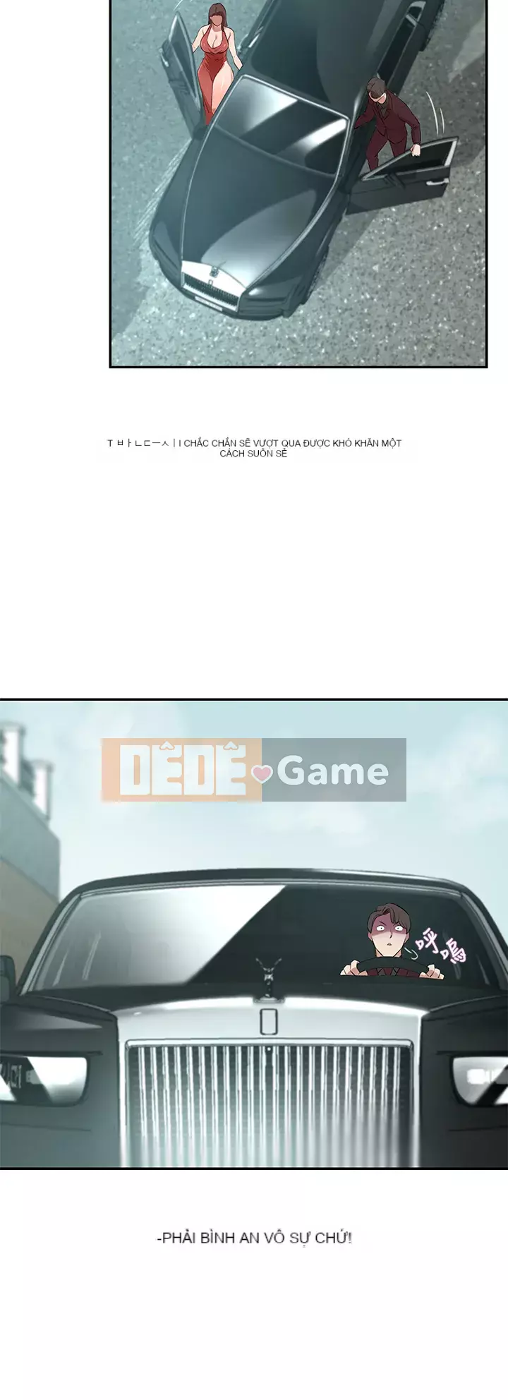 Vợ giàu có Chương 1-7