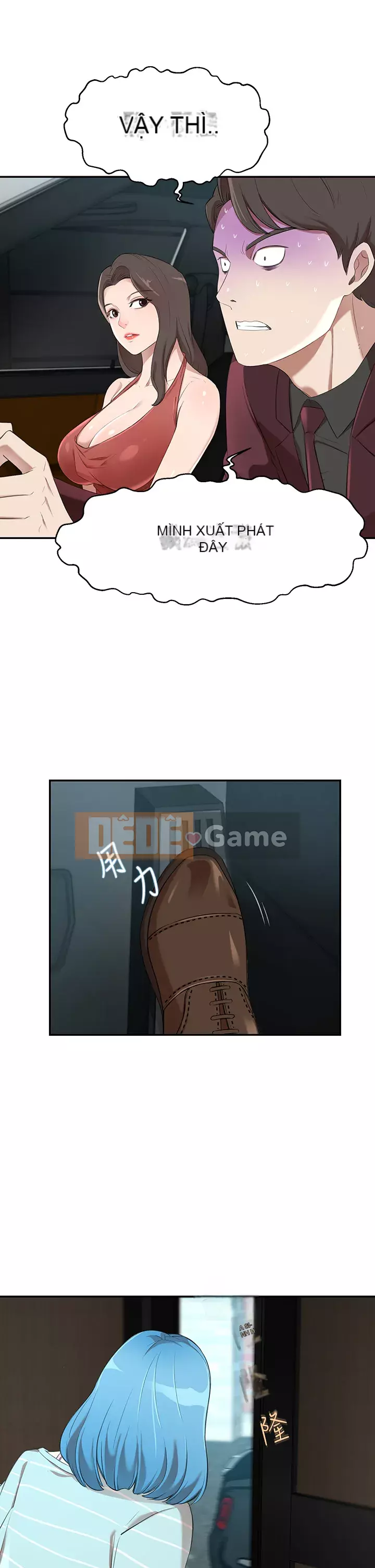 Vợ giàu có Chương 1-7