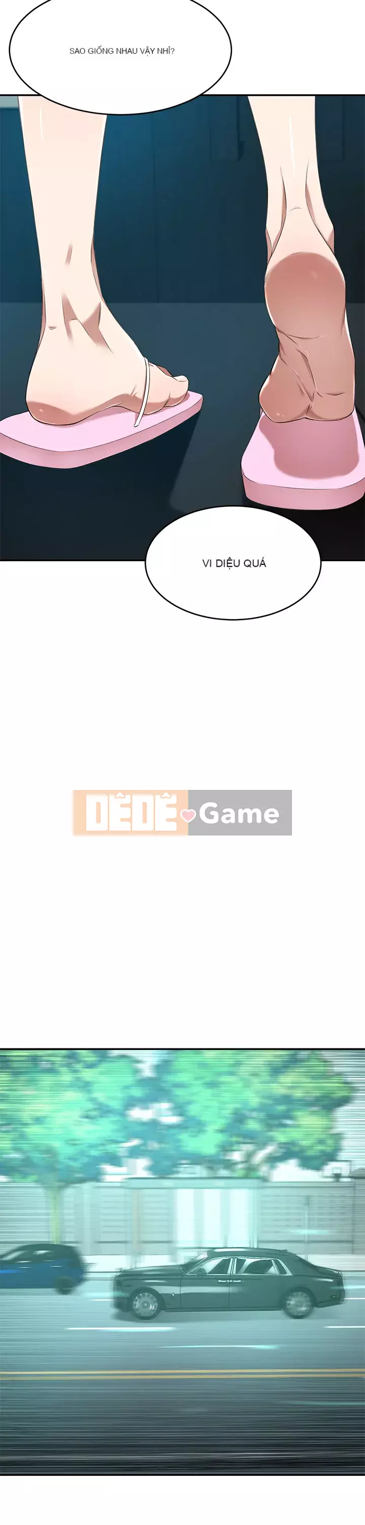 Vợ giàu có Chương 1-7