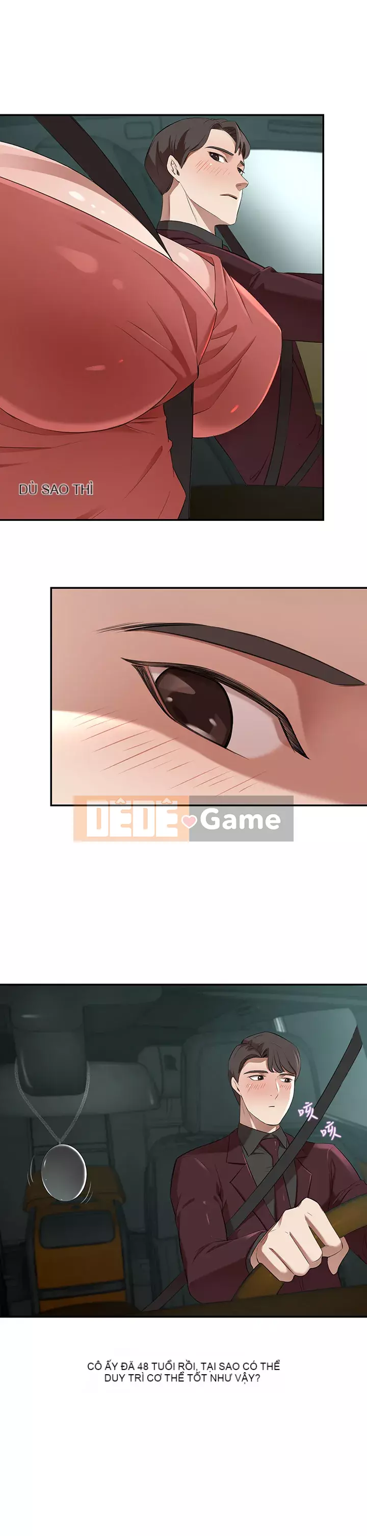 Vợ giàu có Chương 1-7