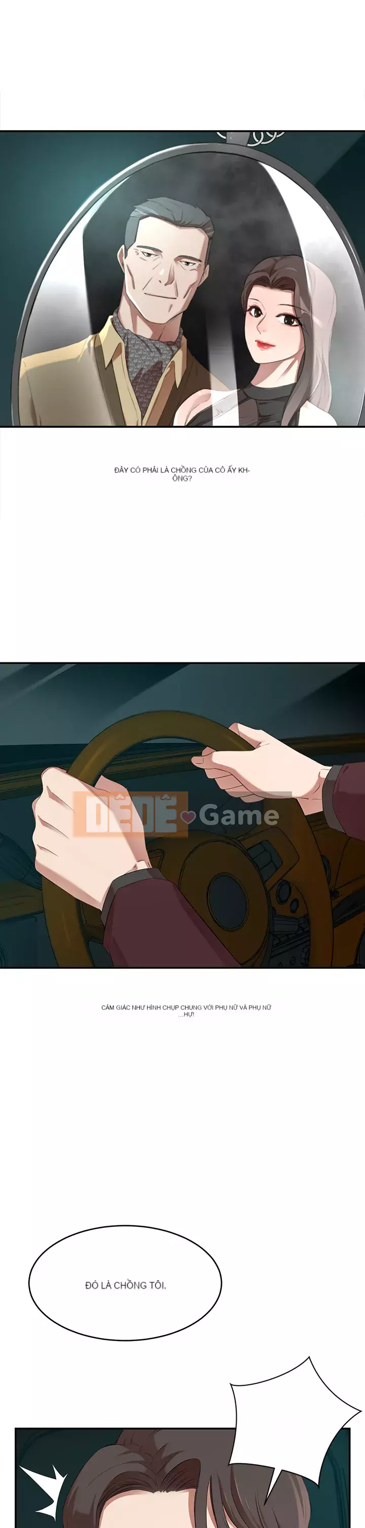 Vợ giàu có Chương 1-7