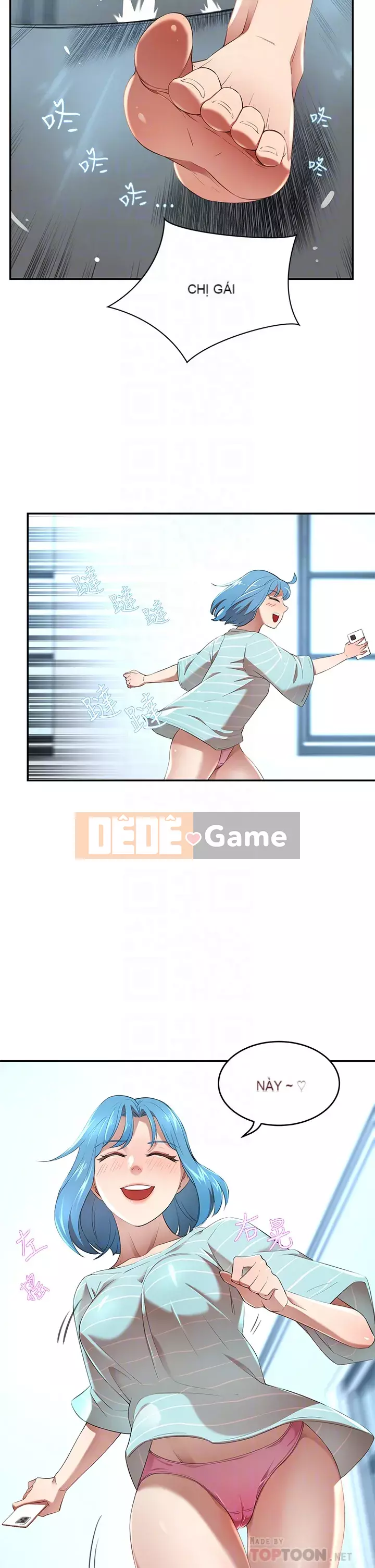 Vợ giàu có Chương 1-7