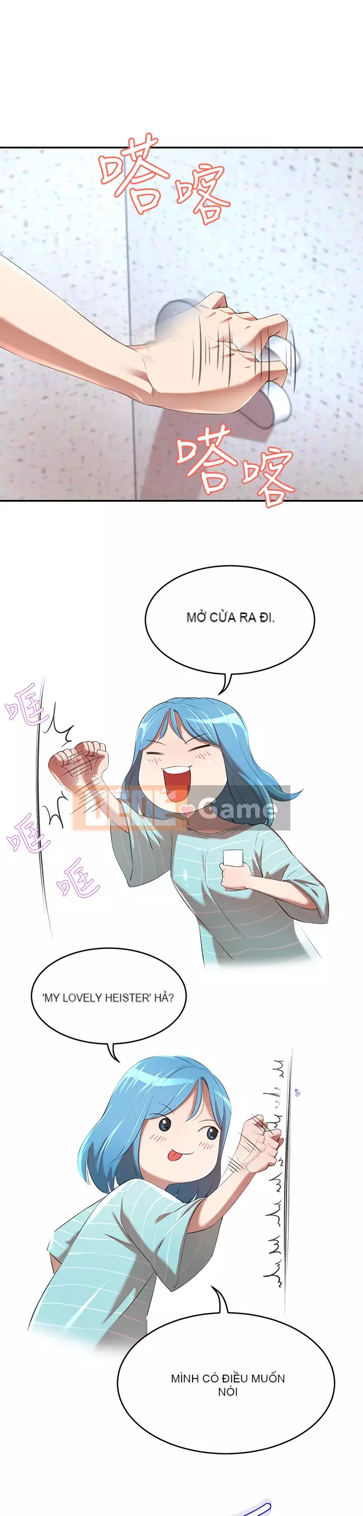 Vợ giàu có Chương 1-7