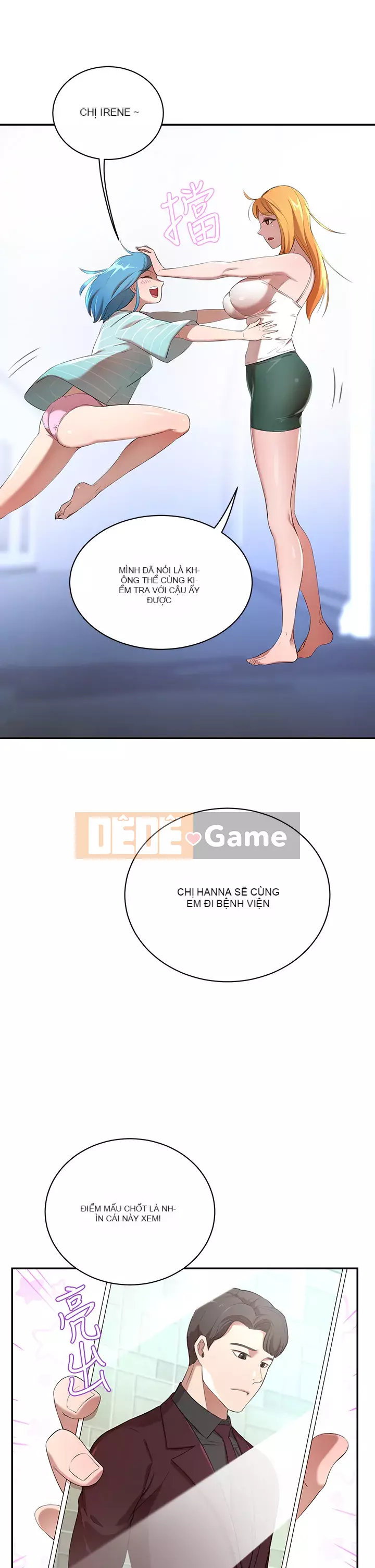 Vợ giàu có Chương 1-7