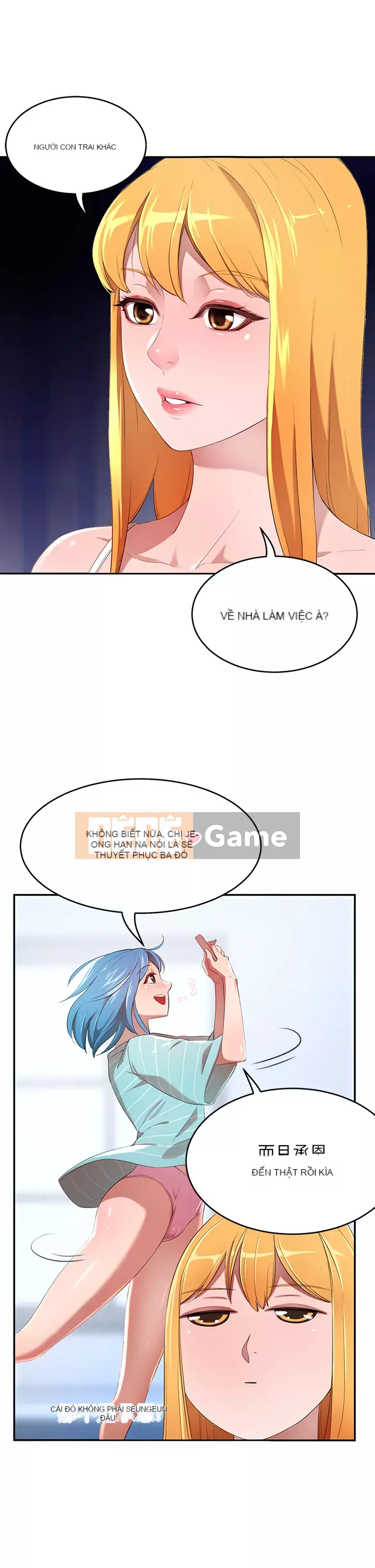 Vợ giàu có Chương 1-7