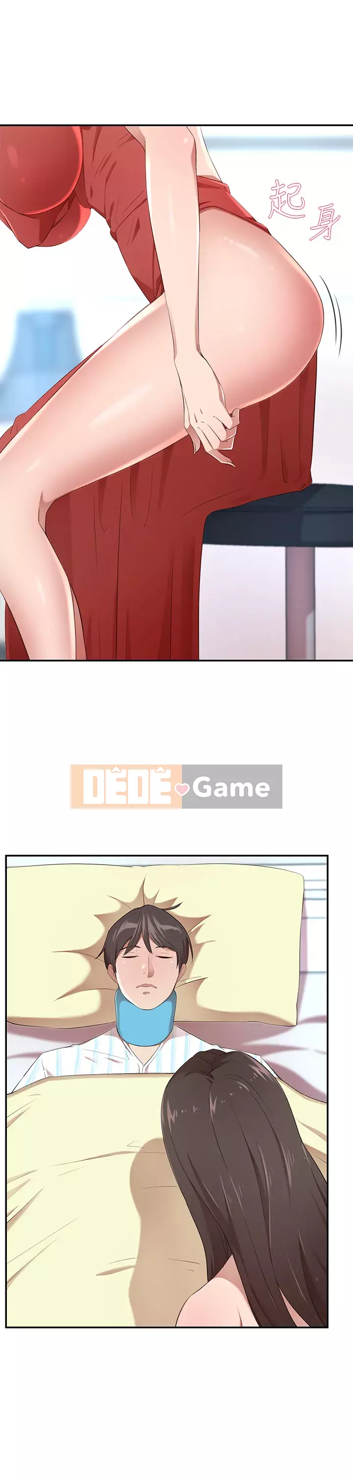 Vợ giàu có Chương 1-7