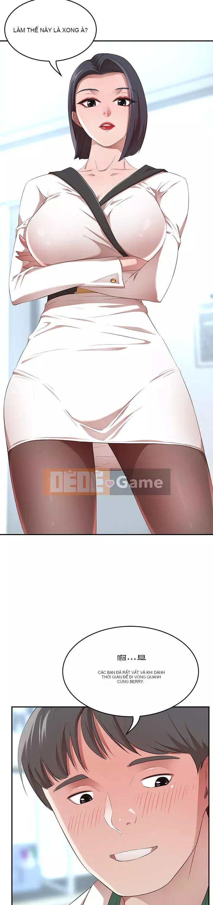 Vợ giàu có Chương 1-7